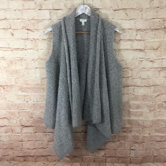 Soft Joie Orrin Vest Gray - Picture 2 of 7